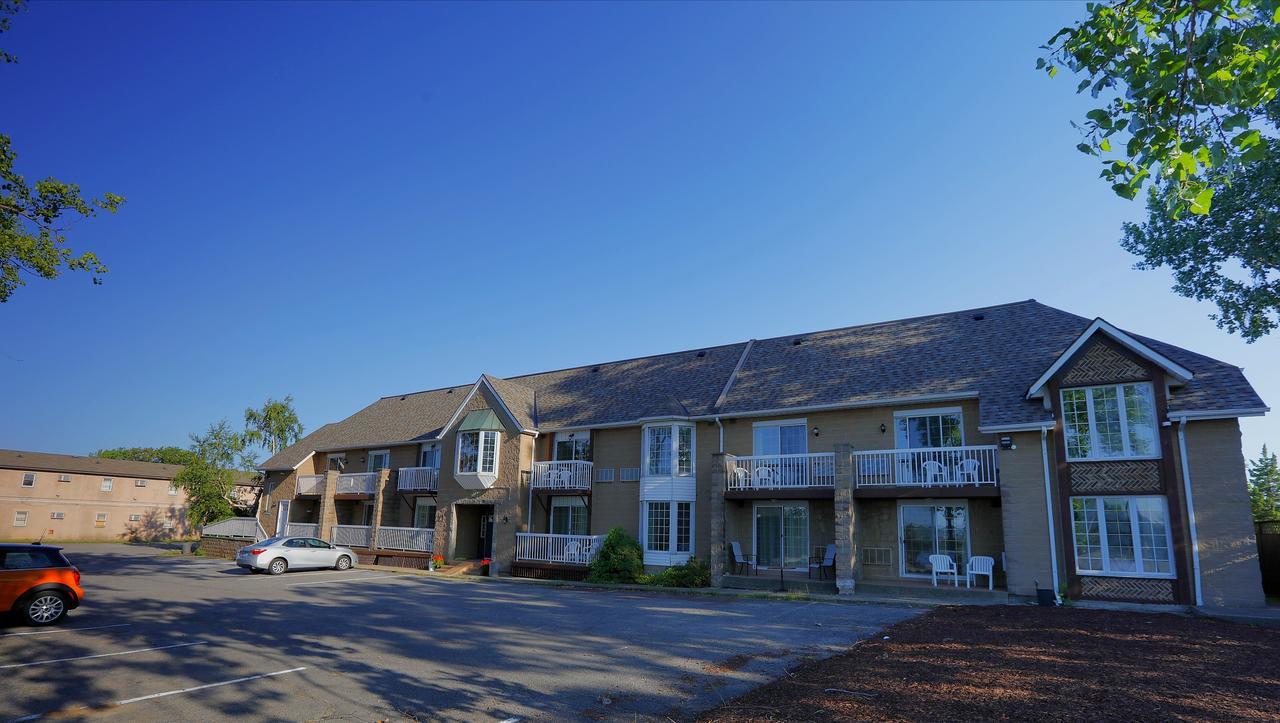 Fullerton Manor Inn Niagara Falls Exterior foto